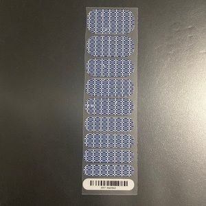 ✨5 for $20✨ Jamberry Mad Mod Half sheet